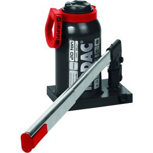 RODAC RQBJR25 - Hydraulische Potkrik - 25 Ton - Met Draagbeugel
