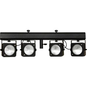 JB Systems COB-4bar LED BAR - DJ Verlichting met Krachtige COB LED Spots