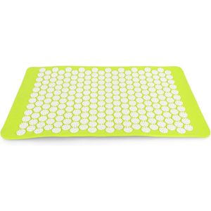 Naaldprikkelmat - groene TPE afwasmachine - acupressuurmat
