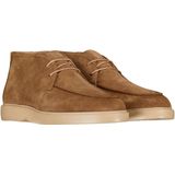 Melik - Schoenen Cognac Melik Lantana Veterschoenen Cognac 38531