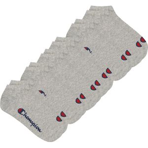 SOKKEN 6 paar Champion sneakersokken, maat. 35 - 46 Unisex sneaker korte sokken