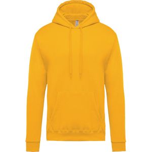 Kariban Herensweater met capuchon K476 - Yellow
