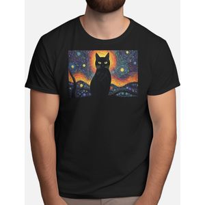 Persistence - T Shirt - Cats - Gift - Cadeau - CatLovers - Meow - KittyLove - Katten - Kattenliefhebbers - Katjesliefde - Prrrfect