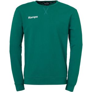 Kempa - Training Sweatshirt - Heren - Zonder Capuchon - Zonder Rits