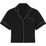 Hunkemöller Jacket Jersey Essential Zwart XL