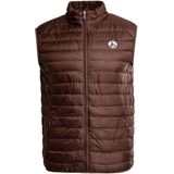 JOTT - TOM - Doudoune - Bruin - Zonder Mouwen - Ultralicht