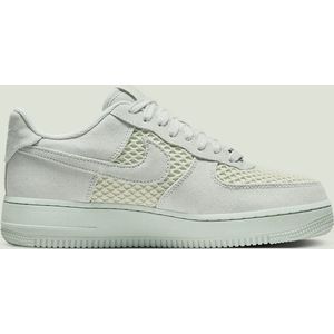 Sneakers Nike Air Force 1 '07 ""Light Silver""- Maat 35.5