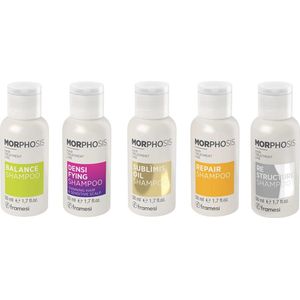 FRAMESI MORPHOSE DISCOVERY SET REISFORMAAT - travel size