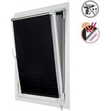 Rolgordijnen - Grijs - Polyester