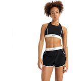 Bold Moves - Technische Shorts - Zwart - 90% Gerecycled Polyester