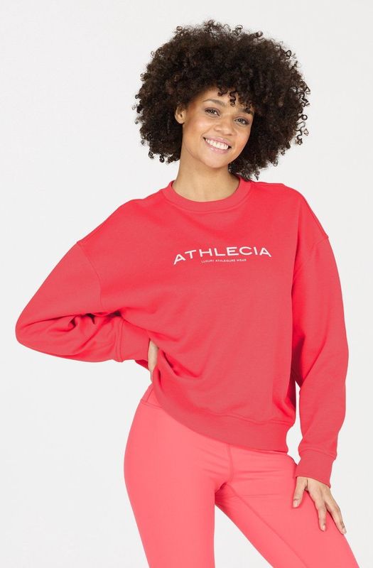 Athlecia - Sweatshirt Atkins - Dameskleding - Hoogwaardig - Comfortabel en Stijlvol