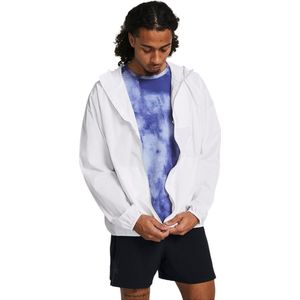 Under Armour Launch Lightweight Jkt White 100-M (US MD)