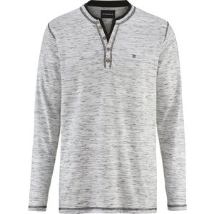 Babista herren Shirt Met Lange Mouwen - 60 - wit