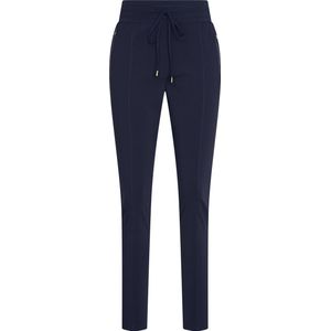 Travel Broek Uni Dark Blue 2060