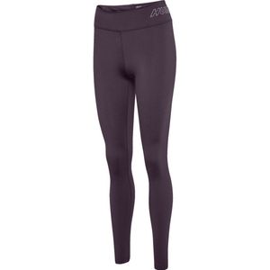 Hummel - hmlTE Fundamental - Leggings - Dames - Sneldrogende BEECOOL® Technologie