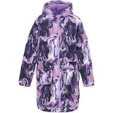 myMo - Athleisure Collectie - Jas - Abstracte Print - Winterjassen