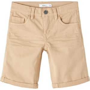 NAME IT NKMSILAS ISAK L TW SHORTS 9587-MF T NOOS Jongens Broek - Maat 134