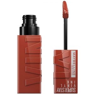 Lippenstift Maybelline Superstay Vinyl Ink Vloeistof Nº 130-extra (4,2 ml)