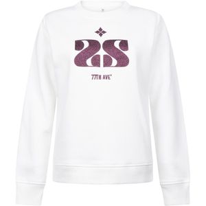 Zoso Trui Linda 255 0005-0078 Offwhite-bordeaux Dames Maat - S