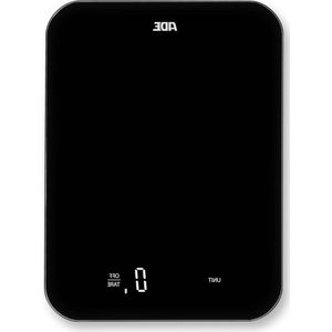 Digitale keukenweegschaal - Oplaadbaar zonder batterij - Tot 15 kg - Incl. USB-kabel - Milieuvriendelijk - Duurzaam - Plasticvrije verpakking
