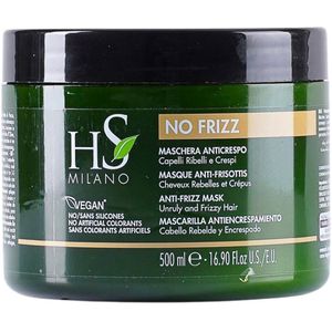 HS Milano Anti-Frizz Mask anti-frizz mask 500 ml