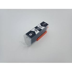 KATRIZ® huismerk inkt voor|Canon PGI-580XPGBK XL(transparent)|22ml |Met chip