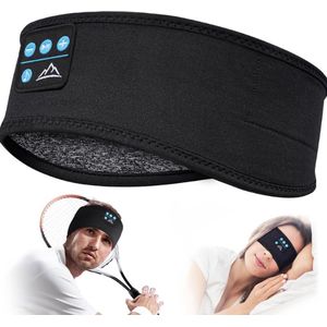 Slaapmasker bluetooth - Slaapmasker - Hardloop koptelefoon - Slaap koptelefoon - Slaap headset - Must have!