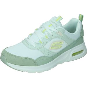 Skechers Skech Air Court wit sneakers dames (149945 WNT)