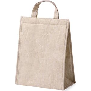 OneTrippel - Koel lunchtas - Gerecyclede koeltas - Lunchtas - Lunchzak