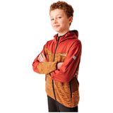 Regatta Dissolver Ix Fleece Met Volledige Rits Oranje 9-10 Years