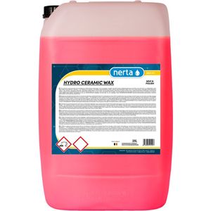 Nerta Hydro Ceramic Wax - autowax - ceramic coating auto - 5 liter