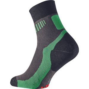 SafeWorker GEEUW sokken 03160043 - Antraciet - g.45