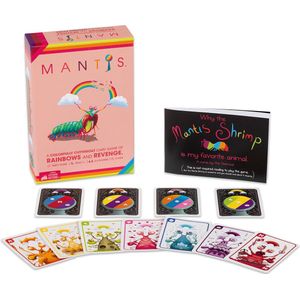 Mantis - Kaartspel (Engelstalig)