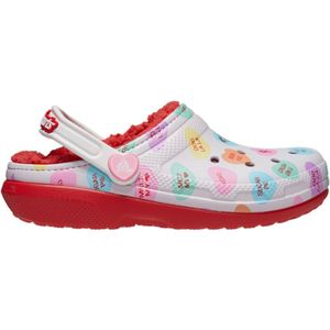 Crocs Classic Lined Sweethearts Clog Multi Maat 42/43 M9/W11