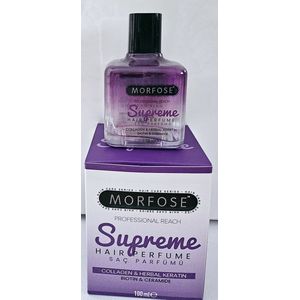 MORFOSE HAIR PERFUME SUPREME NEW 100ML