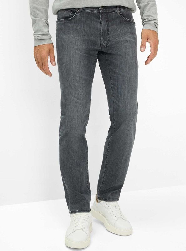 Brax - CHUCK - Jeans - Regular Fit - Katoenmix met Stretchgehalte