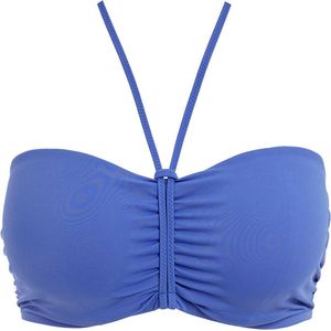 Freya - Jewel Cove - Bandeau Bikinitop - Blauw - 80D