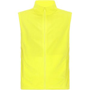 Mo - ATHLSR - Bodywarmer - Neongeel