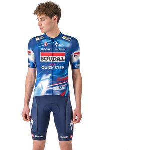 Castelli Competizione 2 Fietsbroek Blauw 3XL Man