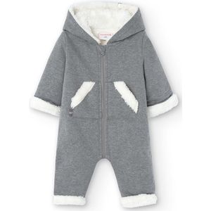 Boboli Play Knit Boxpak Grijs 6 Months