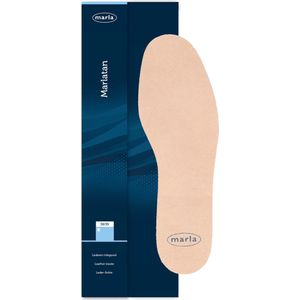 Marla Marlatan - Lederen inlegzool - Maat 38/39