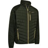 5570 Deerhunter Moor Padded Jacket Forest Ember-M