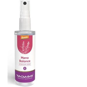 Taoasis Meno Balance spray bij opvliegers
