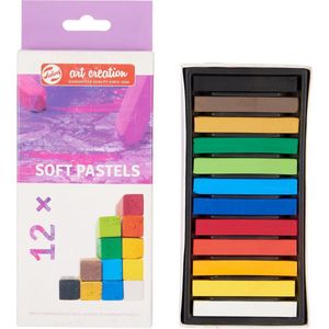 Softpastel talens art creation | Set a 1 stuk