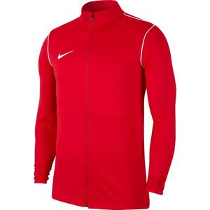 Nike - Dri Fit Park Jas - Zwart - Polyester