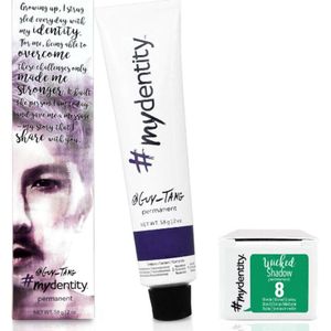 Guy Tang Wicked Shadows Shadow Ash Hair Color #8