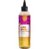 Aloé Locks - Purifying Shampoo - 250ml - Baobab-Ortie - Anti-Breakage en Stimuleert Haargroei