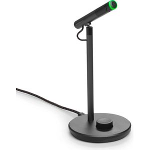 JBL Quantum Stream Talk - Condensator microfoon met USB-aansluiting - Zwart