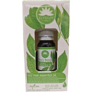 Elysium Spa Tea Tree etherische olie 10 ml