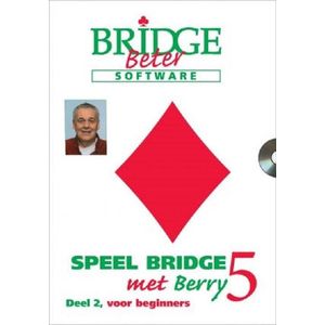 CD Speel bridge met Berry 5 oefenspellen 2
